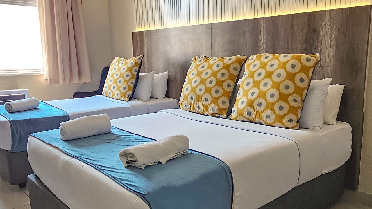 Photo of Bedroom in Durban Central Business District