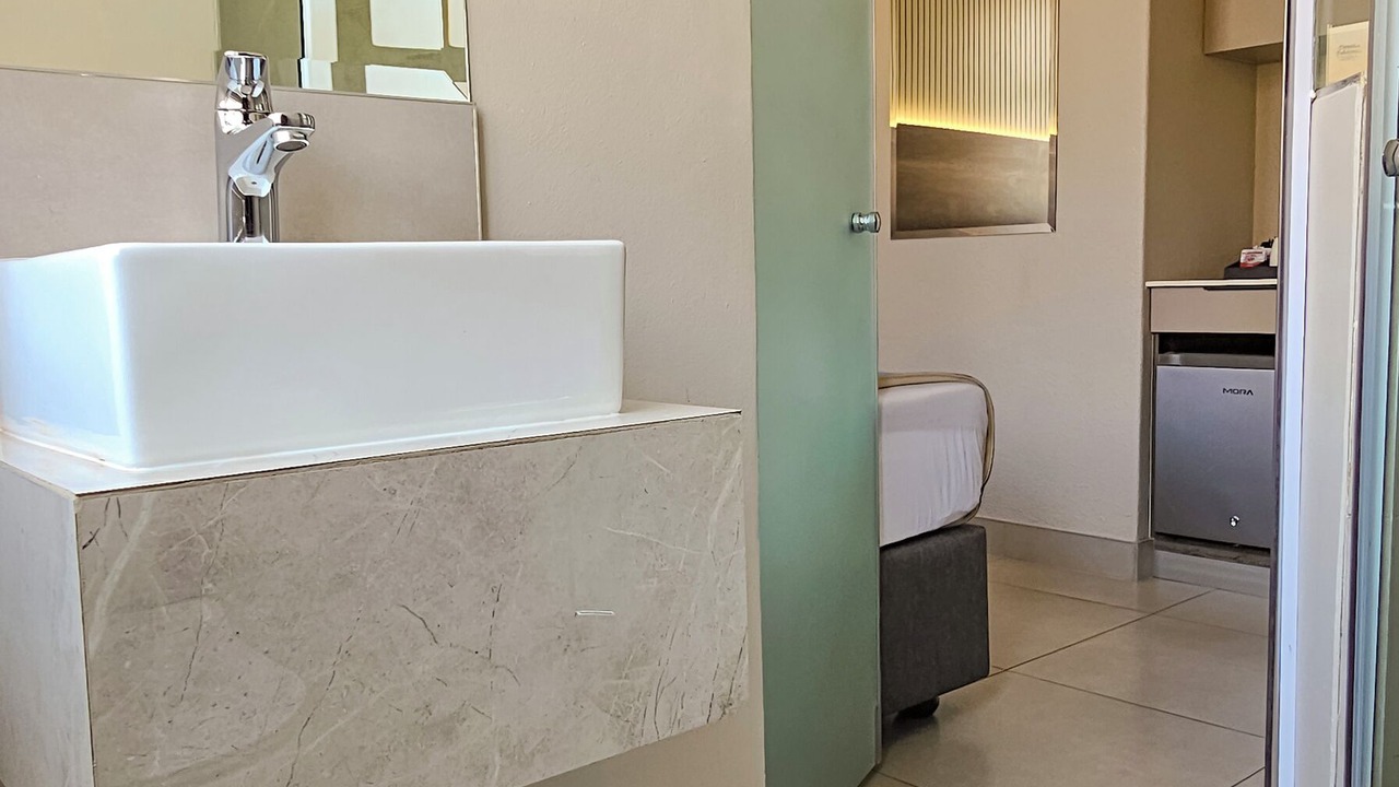 Photo of Bathroom in Durban Central Business District