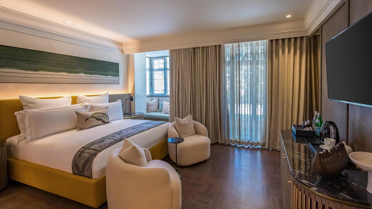 Photo of Bedroom in Greater Johannesburg Metropolitan Area