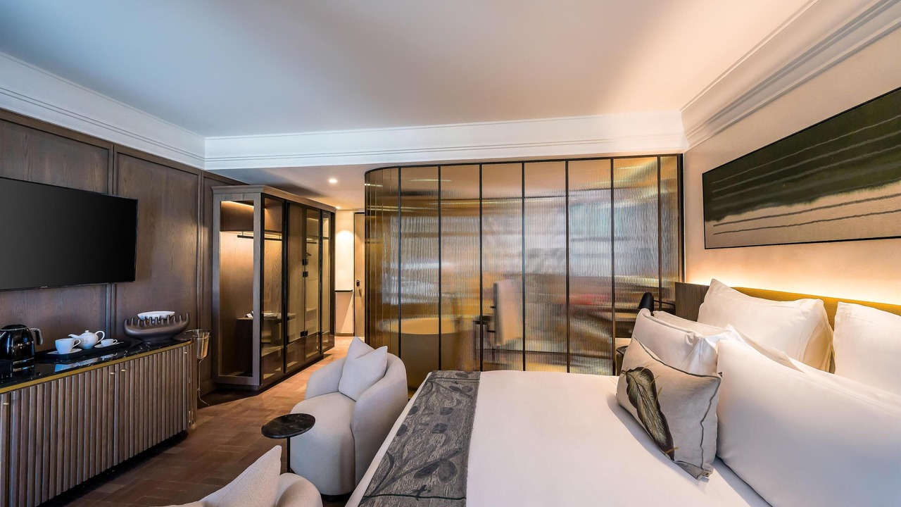 Photo of Bedroom in Greater Johannesburg Metropolitan Area