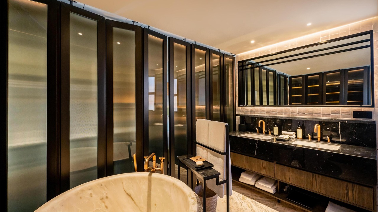 Photo of Bathroom in Greater Johannesburg Metropolitan Area