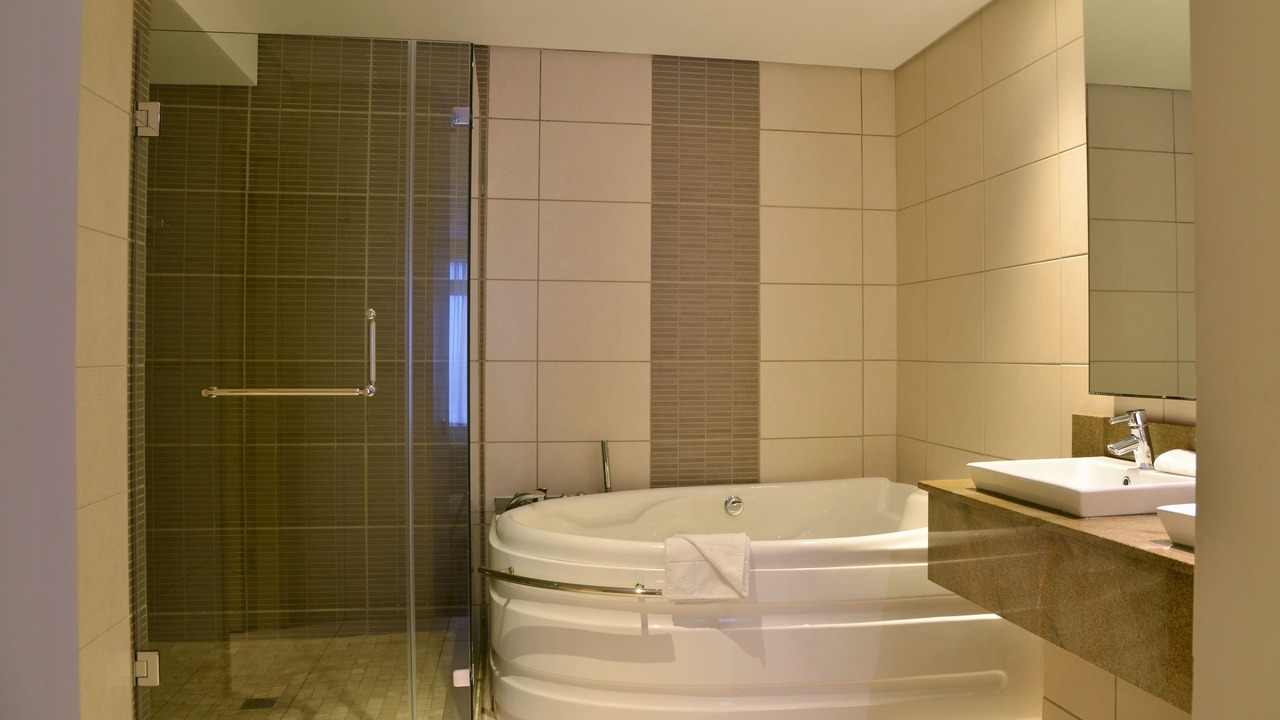 Photo of Bathroom in Quigney Beach