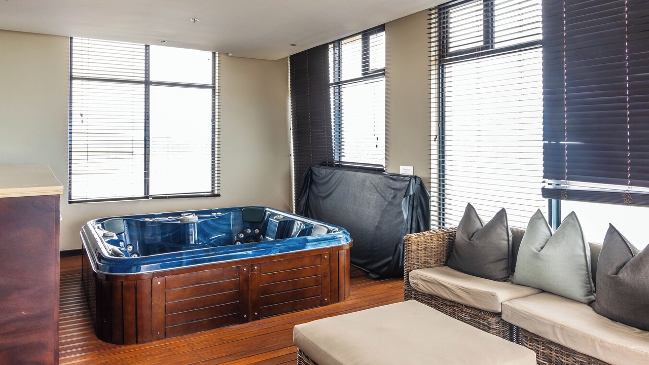 Photo of Bathroom in Quigney Beach