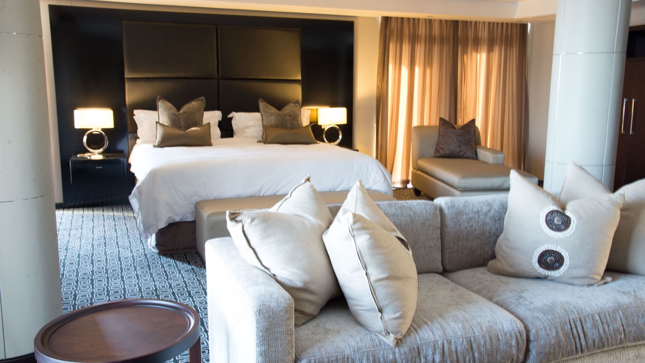 Photo of Bedroom in Quigney Beach