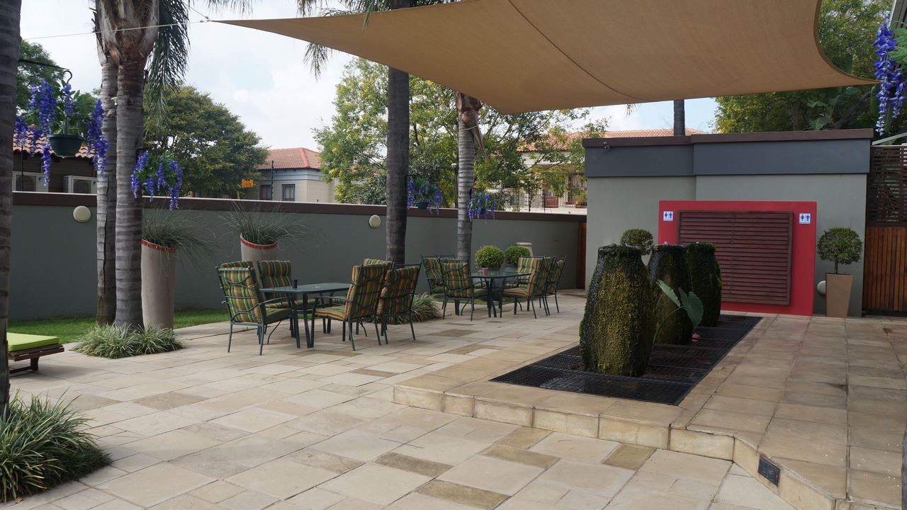 Photo of Patio Balcony in Brooklyn