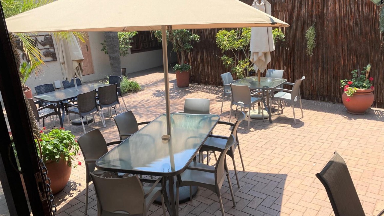 Photo of Patio Balcony in Kempton Park
