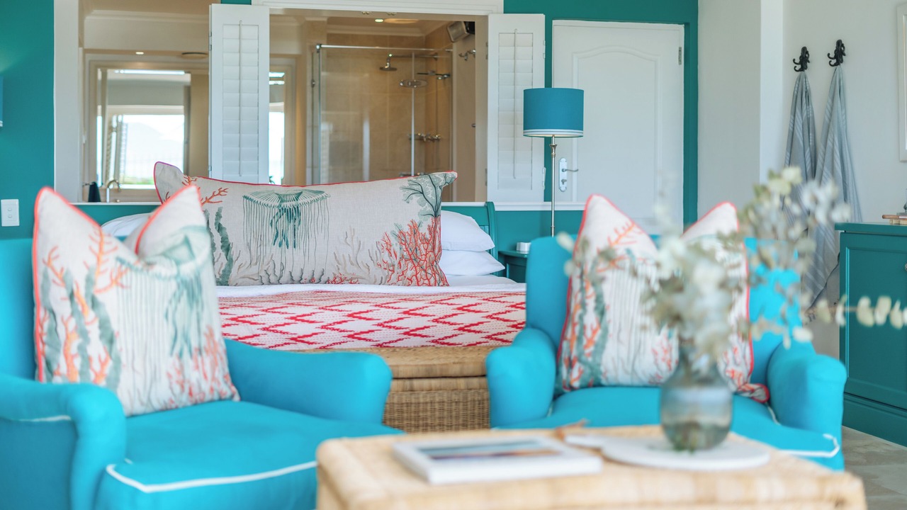 Photo of Bedroom in Kommetjie