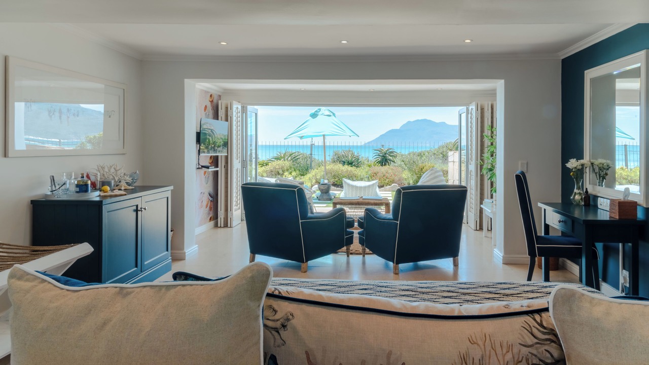 Photo of Bedroom in Kommetjie