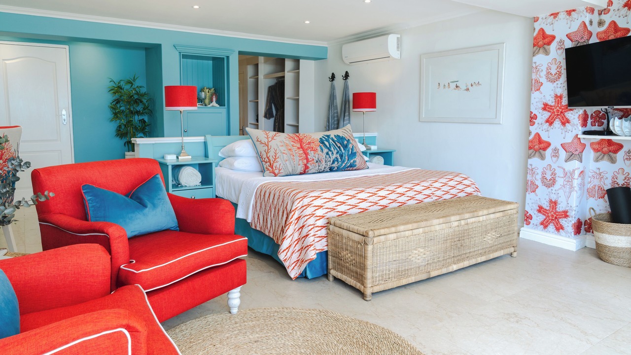 Photo of Bedroom in Kommetjie