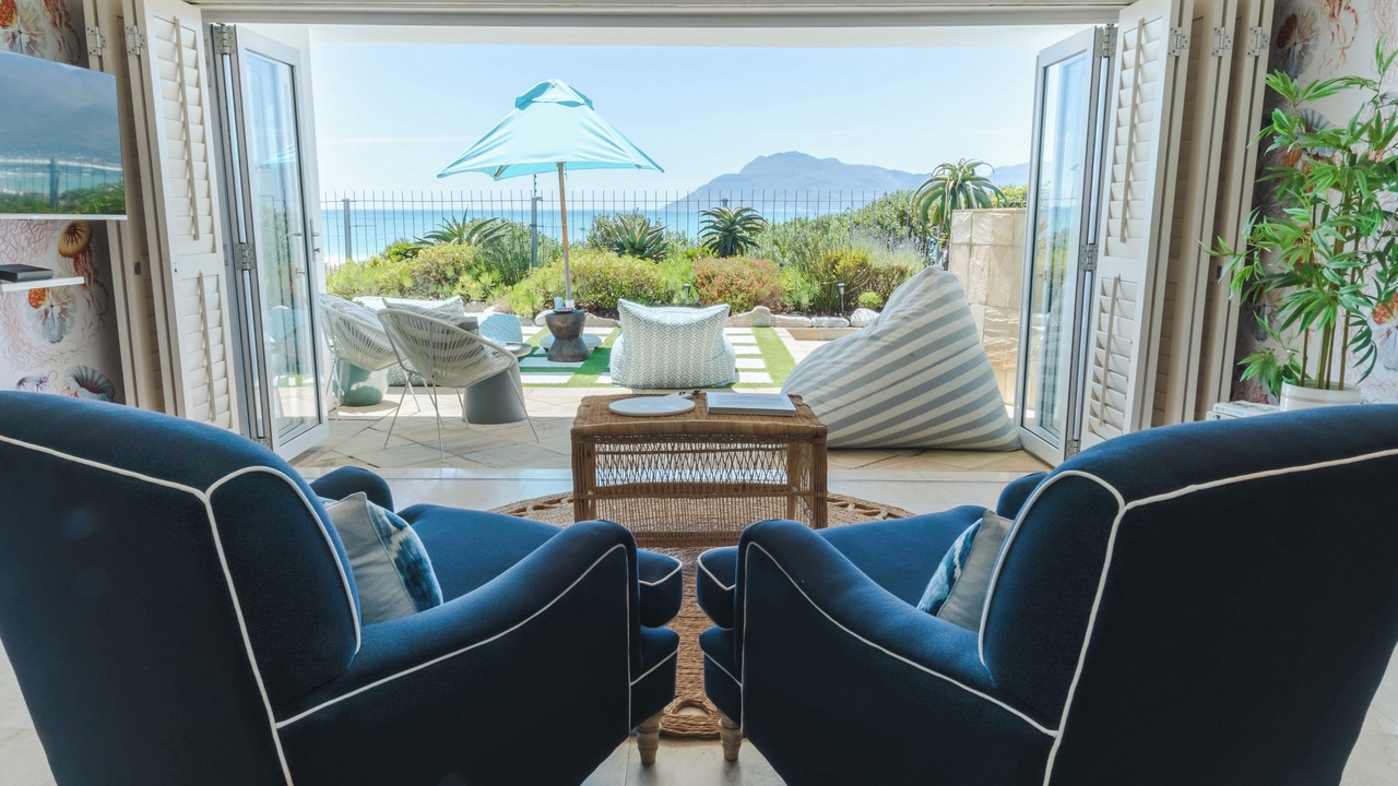 Photo of Bedroom in Kommetjie