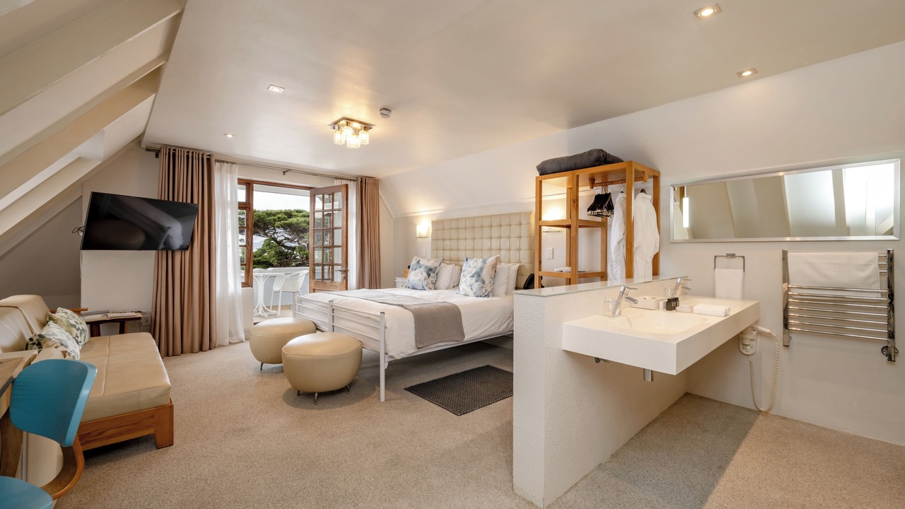 Photo of Bedroom in Hermanus City-Centre