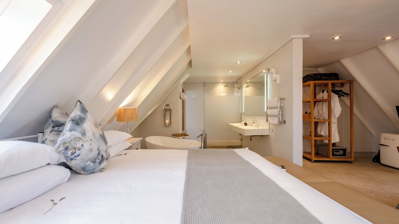 Photo of Bedroom in Hermanus City-Centre