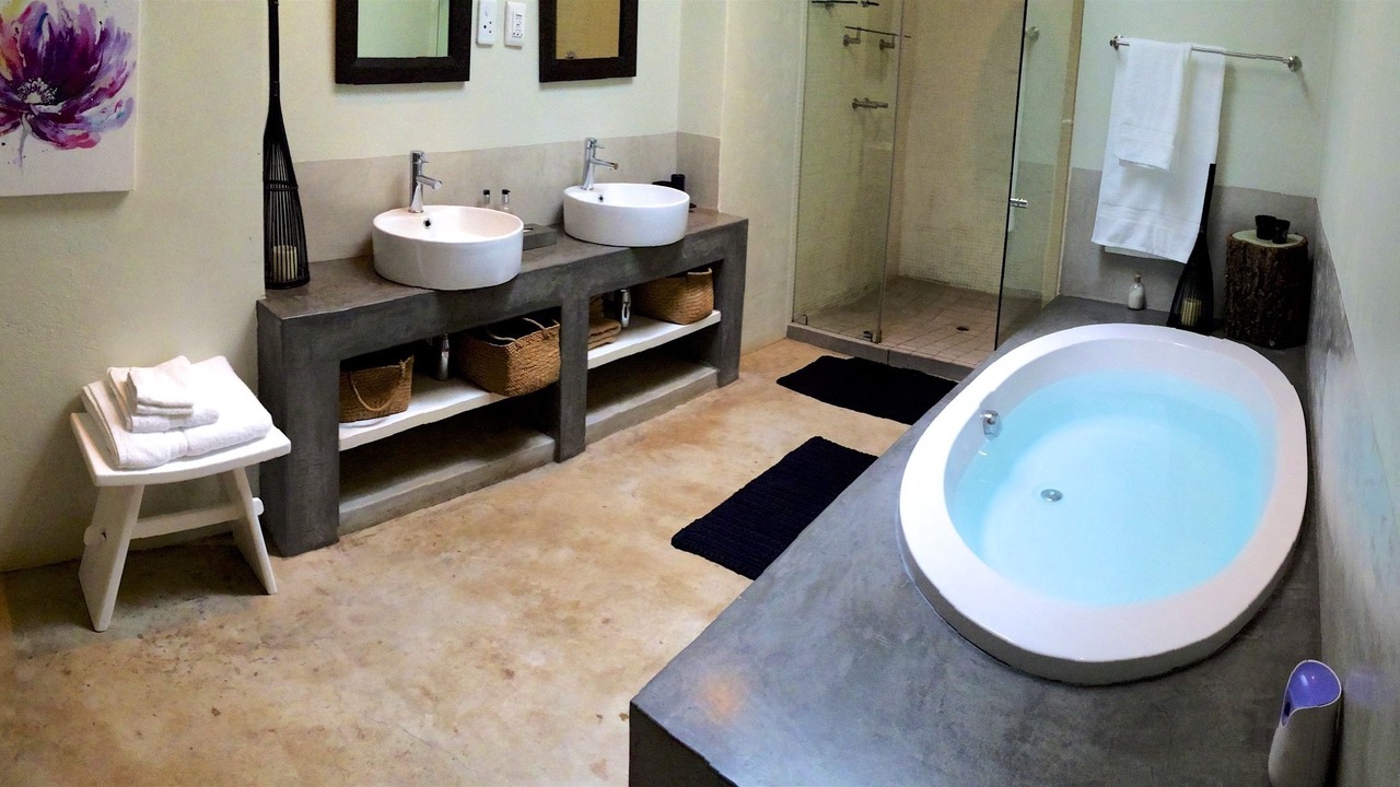 Photo of Bathroom in Tzaneen