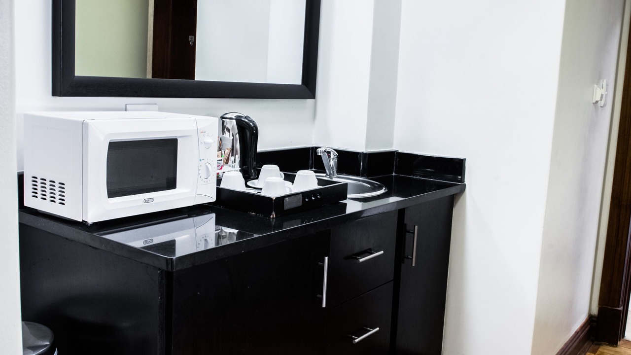 Photo of Kitchen in Durban Beachfront