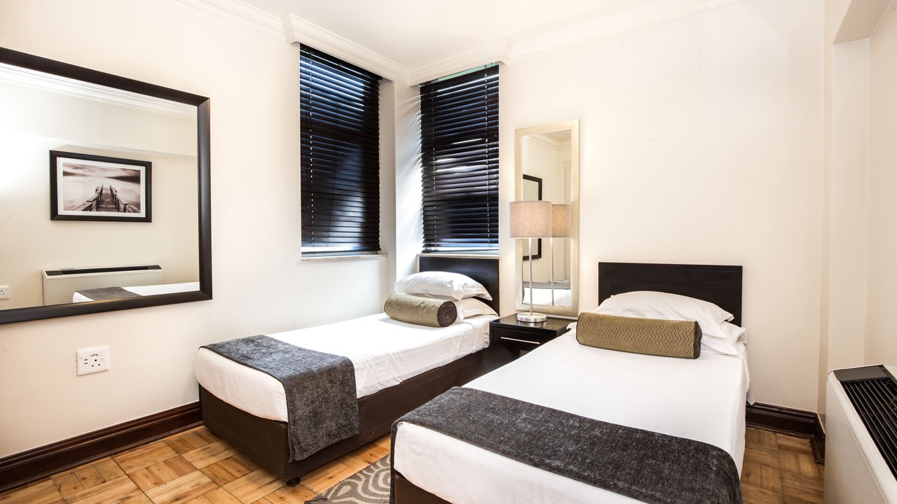 Photo of Bedroom in Durban Beachfront
