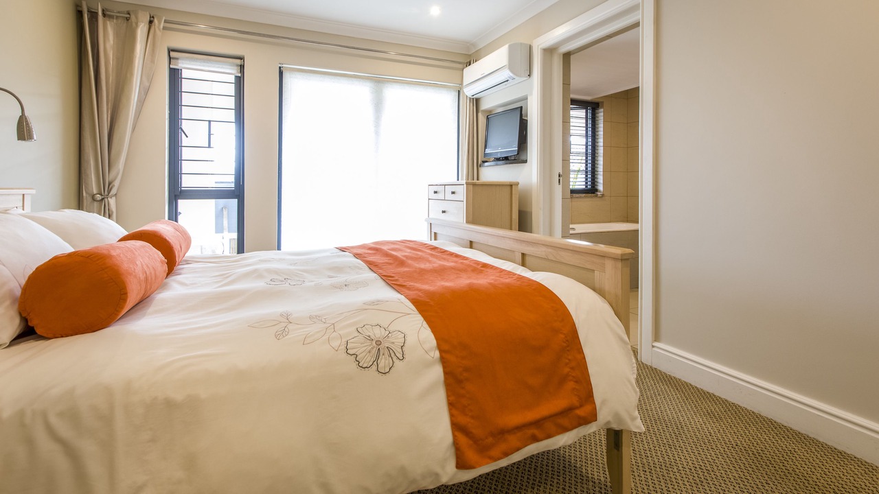 Photo of Bedroom in Old Place