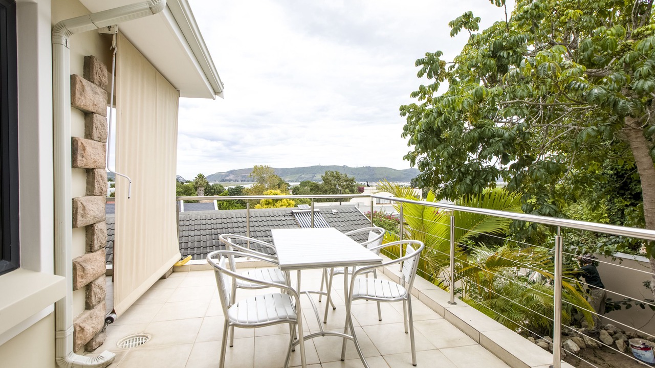 Photo of Patio Balcony in Old Place