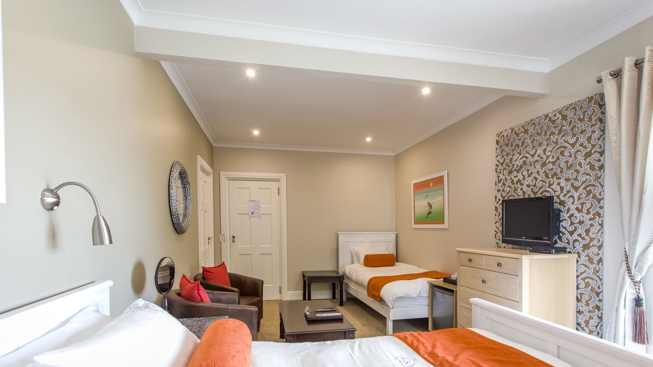 Photo of Bedroom in Old Place
