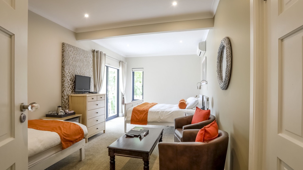Photo of Bedroom in Old Place