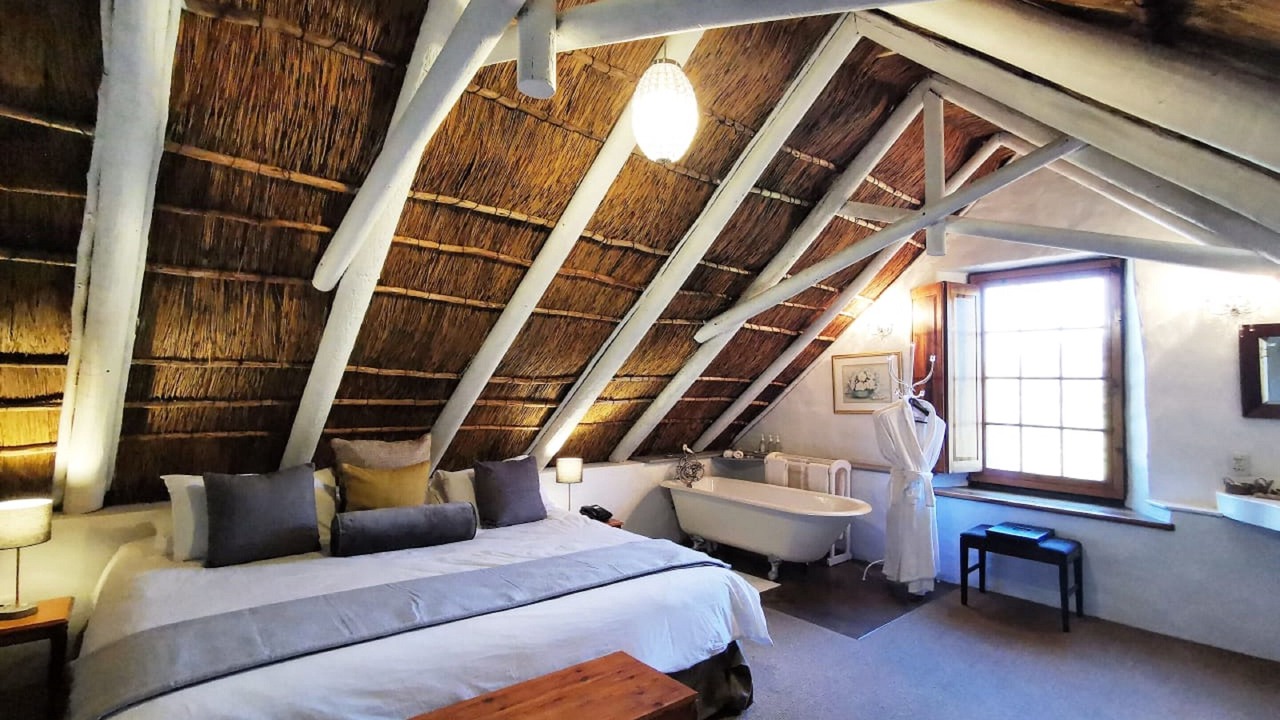 Photo of Bedroom in Boesmanspad