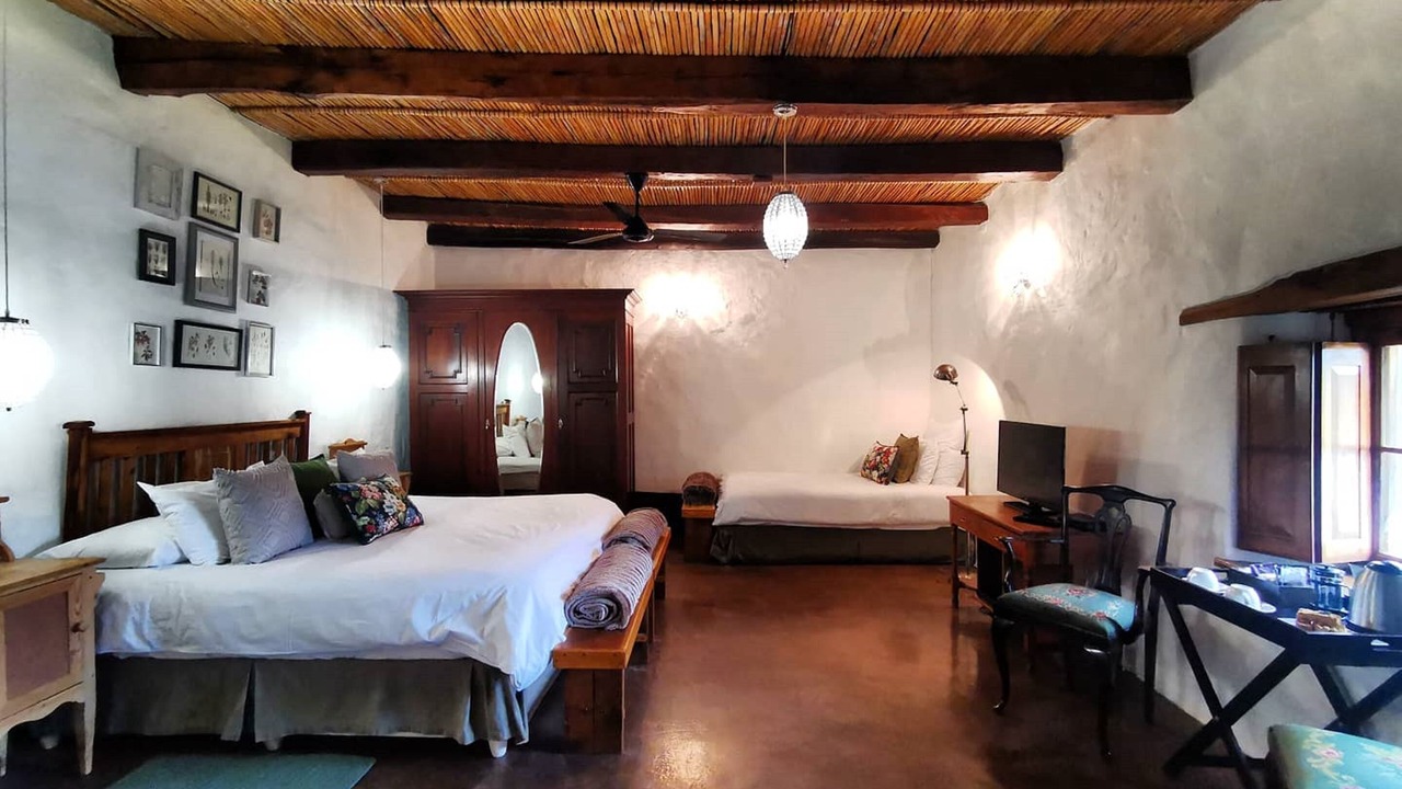 Photo of Bedroom in Boesmanspad