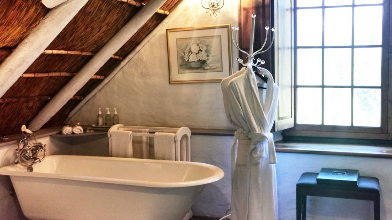 Photo of Bathroom in Boesmanspad