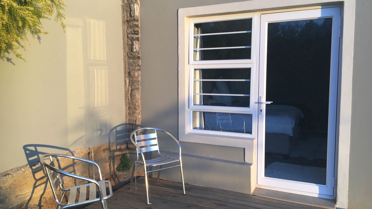 Photo of Patio Balcony in Grahamstown