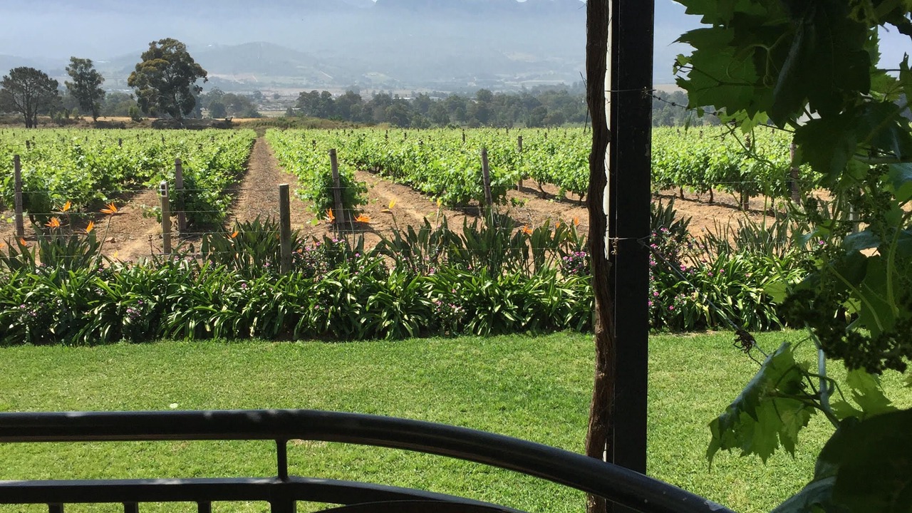 Photo of Patio Balcony in Paarl