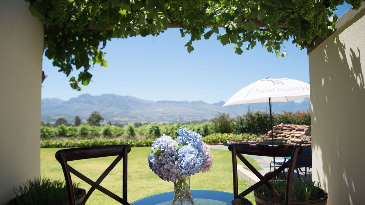 Photo of Bedroom in Paarl
