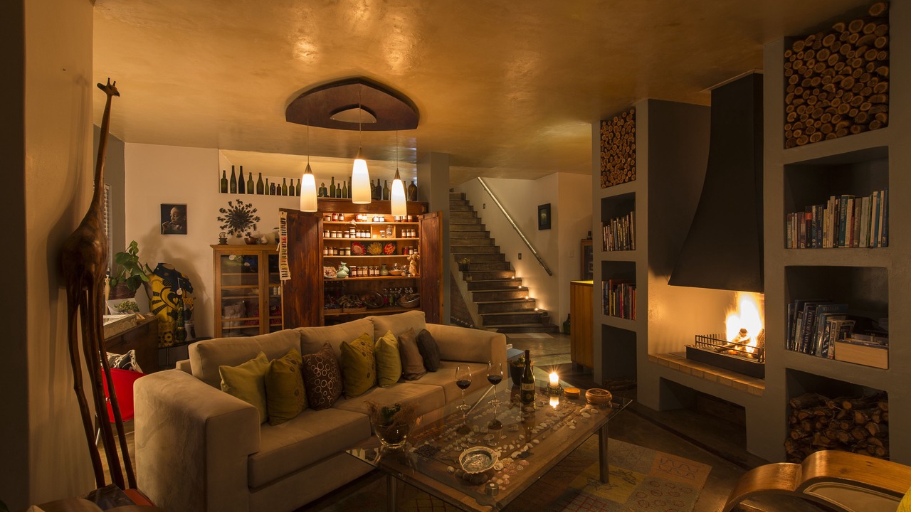 Photo of Livingroom in De Kelders