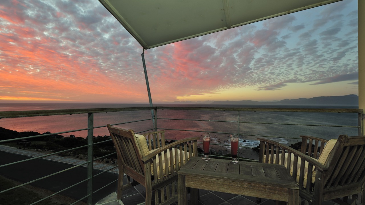 Photo of Patio Balcony in De Kelders