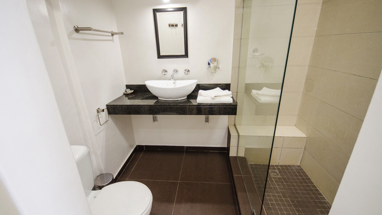 Photo of Bathroom in Big Bay