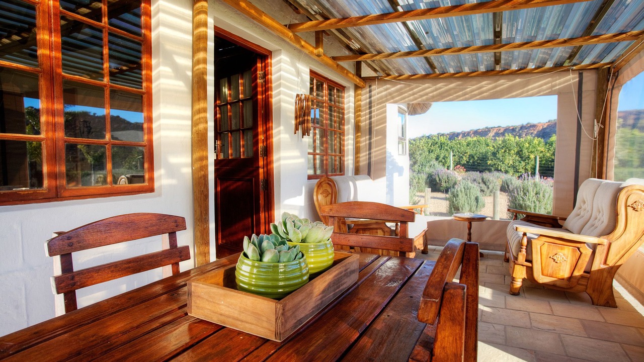 Photo of Bedroom in Addo
