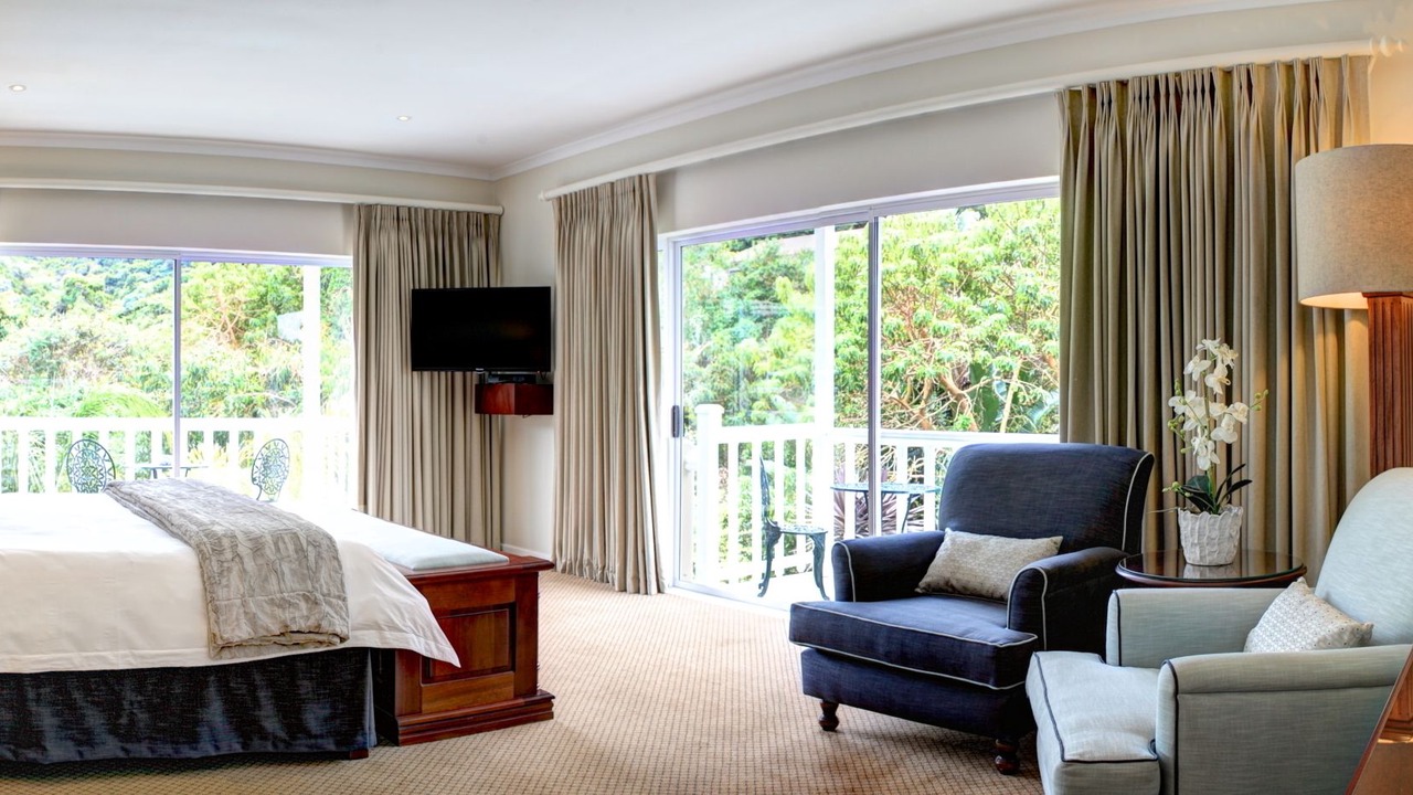 Photo of Bedroom in Wilderness