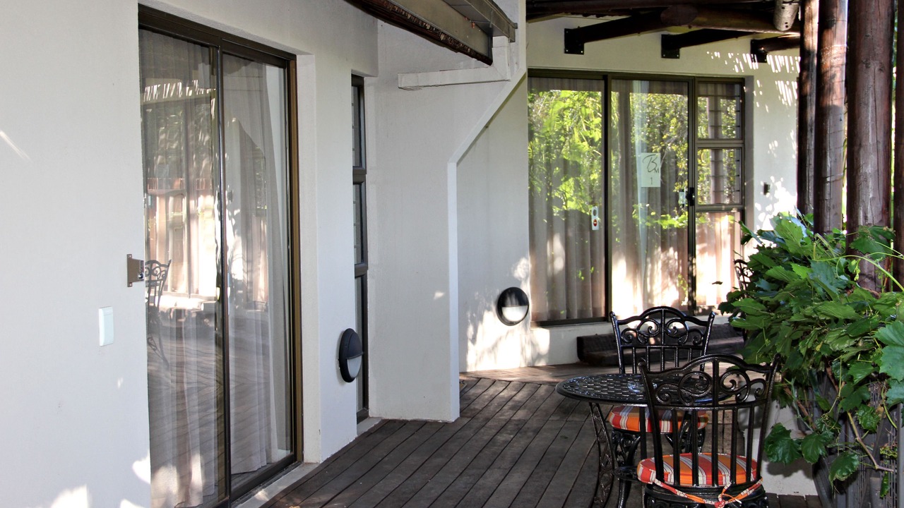 Photo of Patio Balcony in Upington