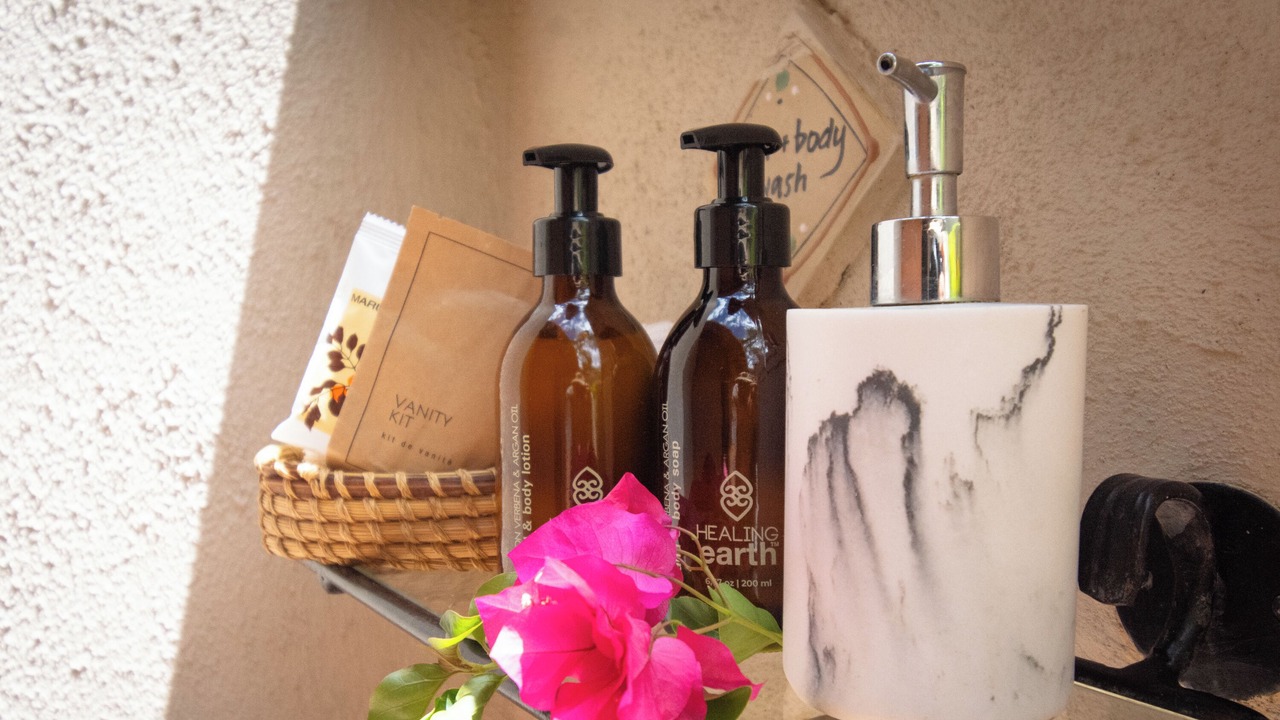 Photo of Bathroom in Hoedspruit