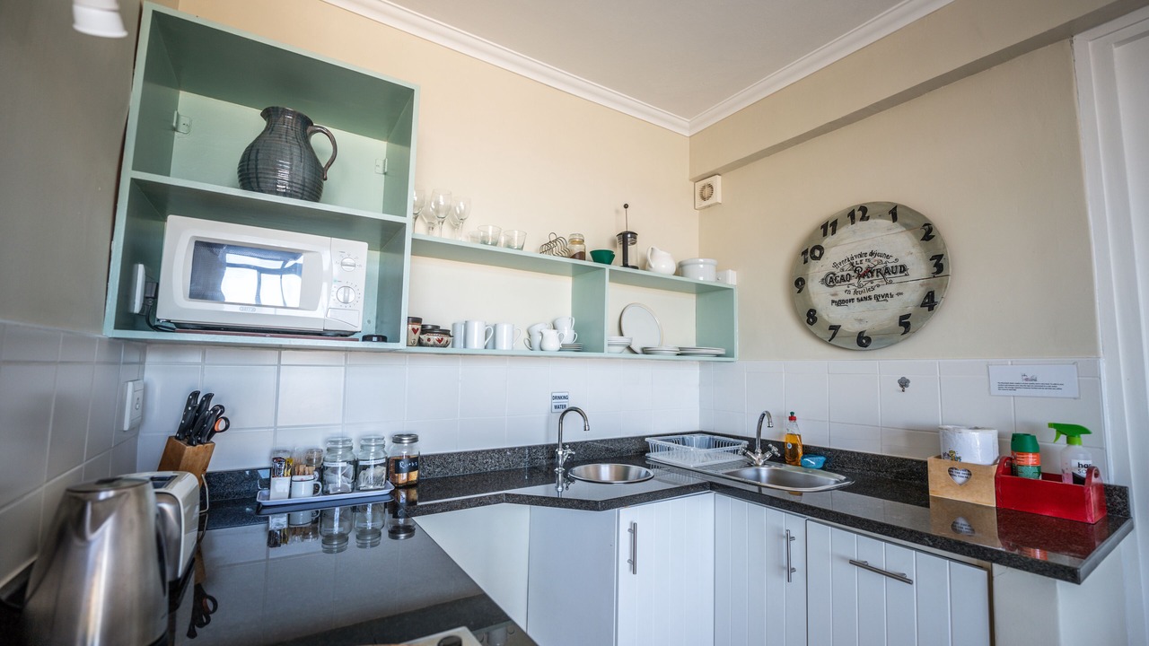 Photo of Kitchen in West Bank