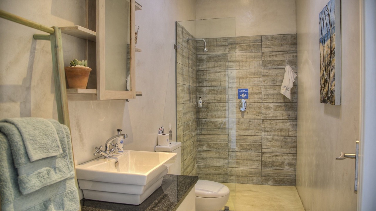 Photo of Bathroom in West Bank
