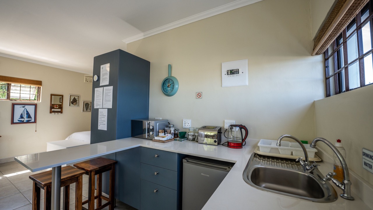 Photo of Kitchen in West Bank