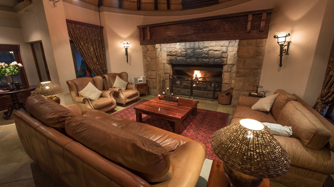 Photo of Livingroom in Thorny Bush Game Reserve