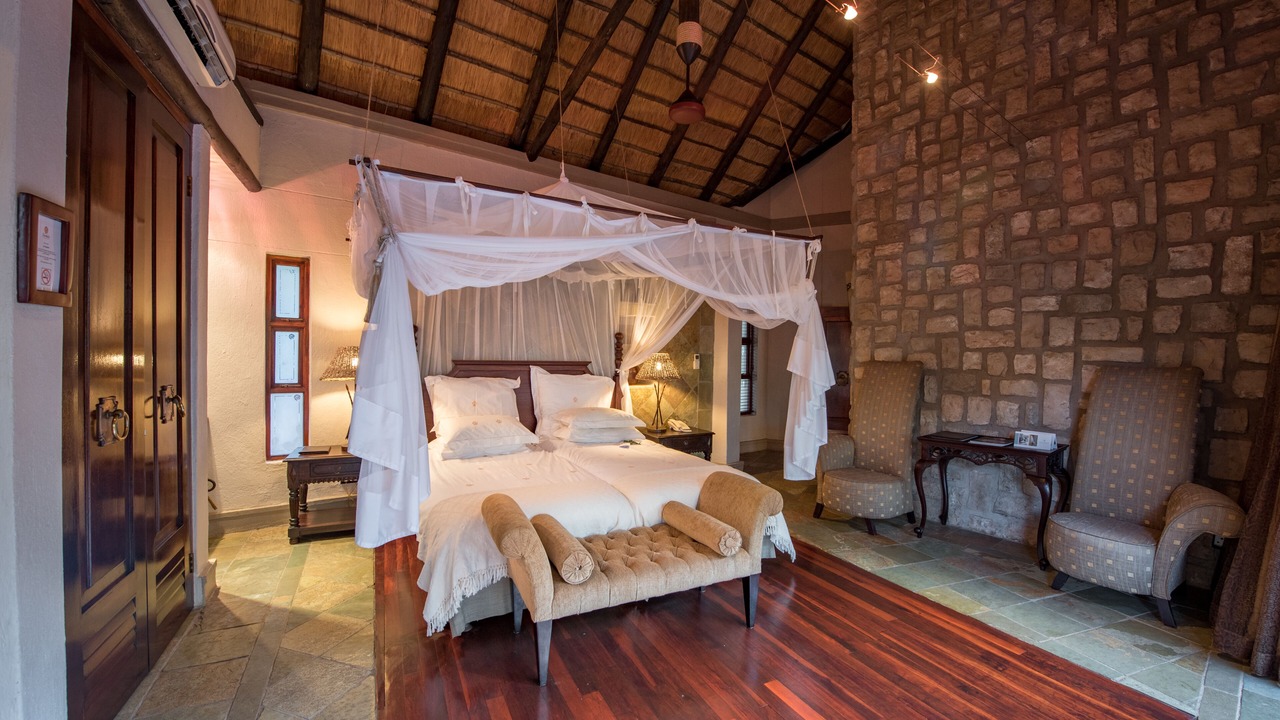 Photo of Bedroom in Thorny Bush Game Reserve