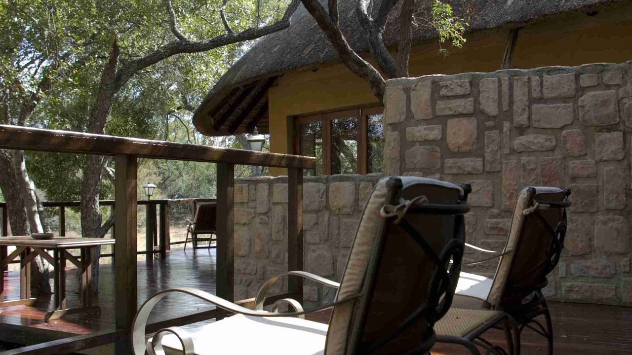 Photo of Patio Balcony in Thorny Bush Game Reserve