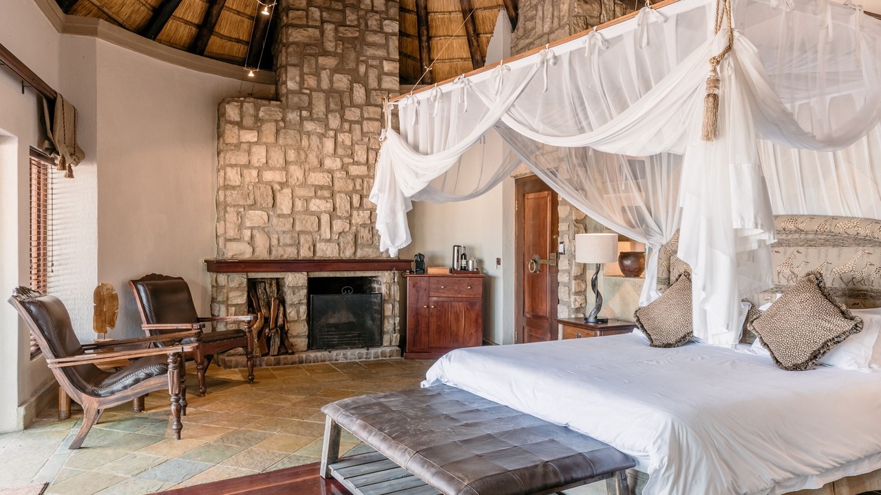 Photo of Bedroom in Thorny Bush Game Reserve