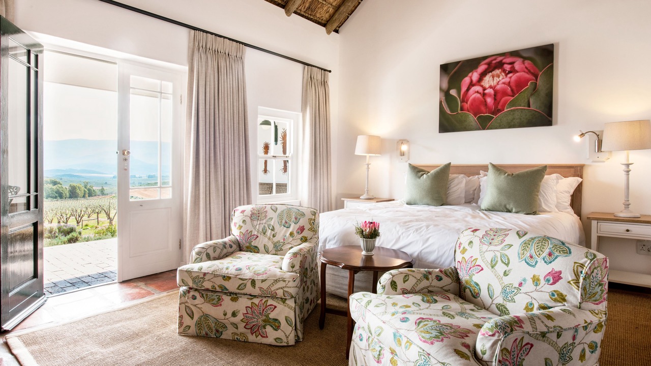 Photo of Bedroom in Montagu