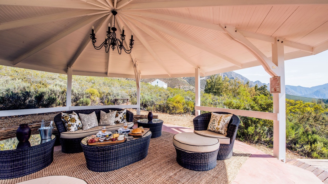 Photo of Patio Balcony in Montagu