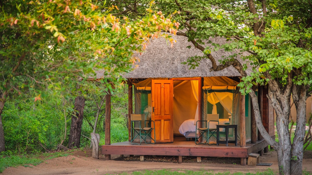 Photo of Outdoor in Thorny Bush Game Reserve