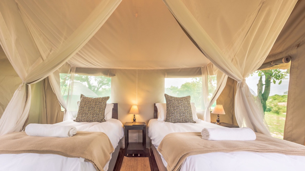 Photo of Bedroom in Thorny Bush Game Reserve