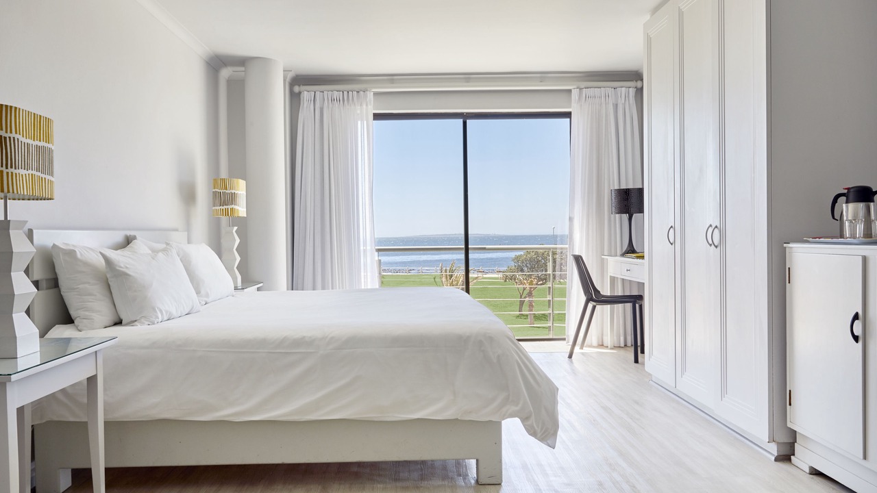 Photo of Bedroom in Mouille Point