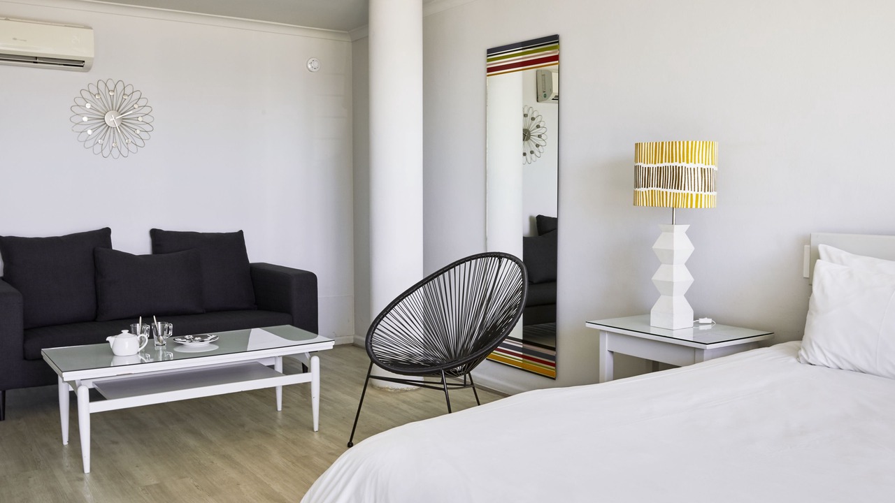 Photo of Bedroom in Mouille Point