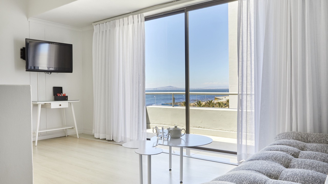 Photo of Bedroom in Mouille Point